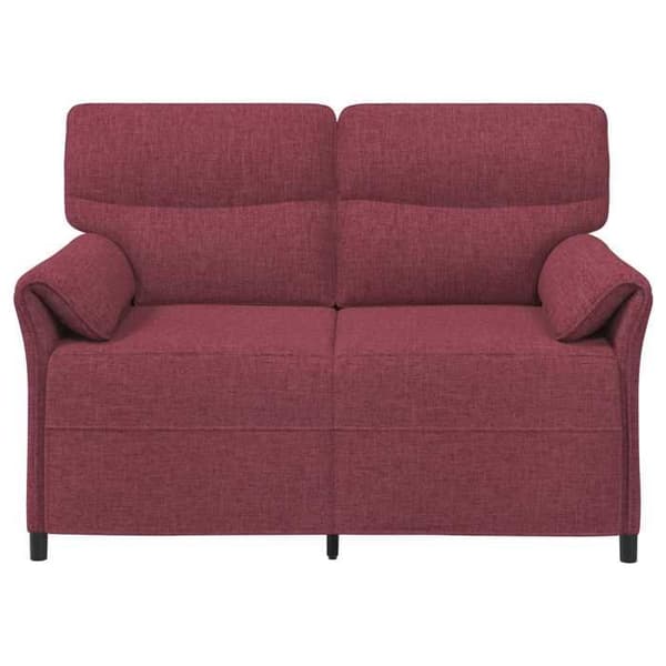 Maison Exclusive - Sofa 100% polyester, metalramme, MDF, krydsfiner