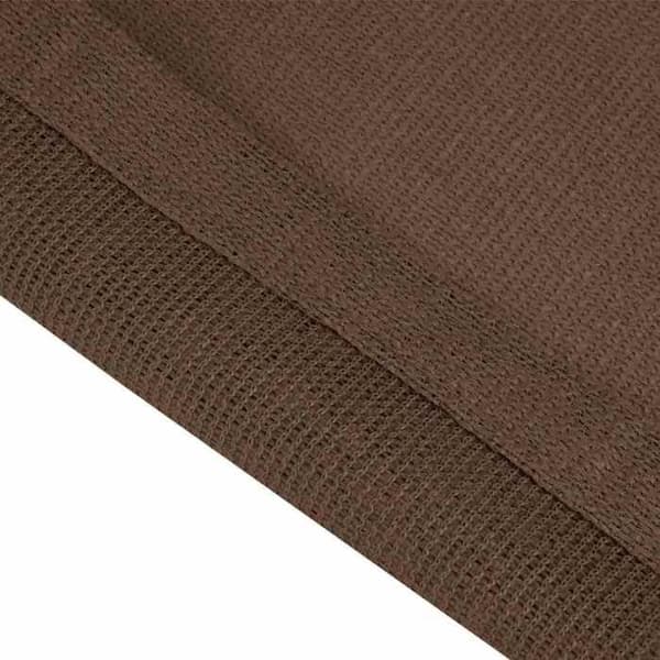 Maison Exclusive - Teltmåtte 300x400 cm Brun