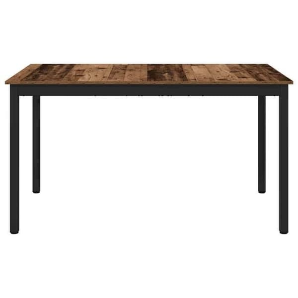 Maison Exclusive - Spisebord / Middagsbord 140 x 80 x 75 cm