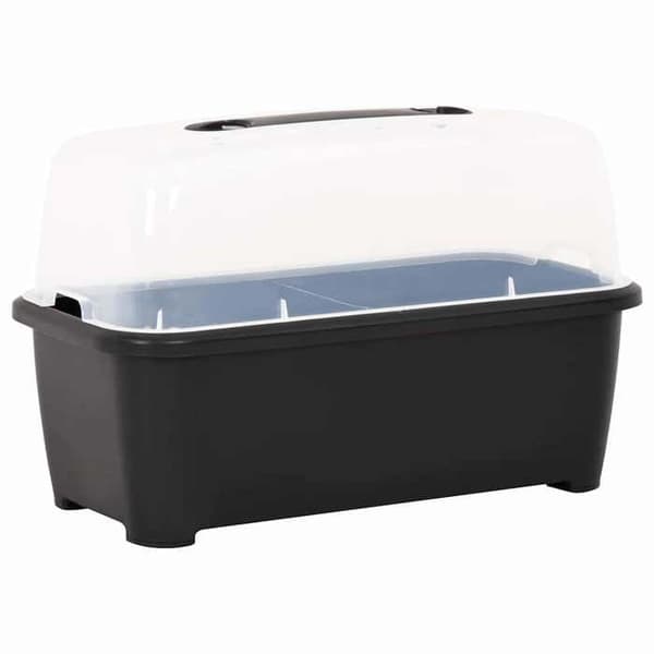 Maison Exclusive - Korotettu parteri 77x38,7x82 cm PP