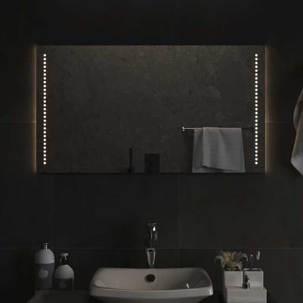 Badrumsspegel - Exklusivt Hem - IP65 - LED - 90x50 cm