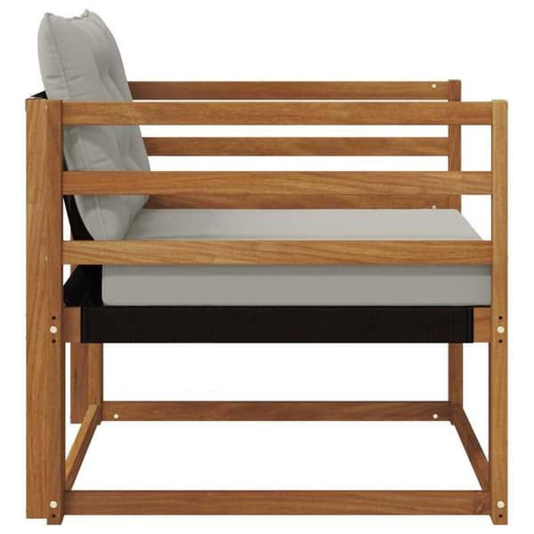 Maison Exclusive - Utomhussoffgrupp Natur