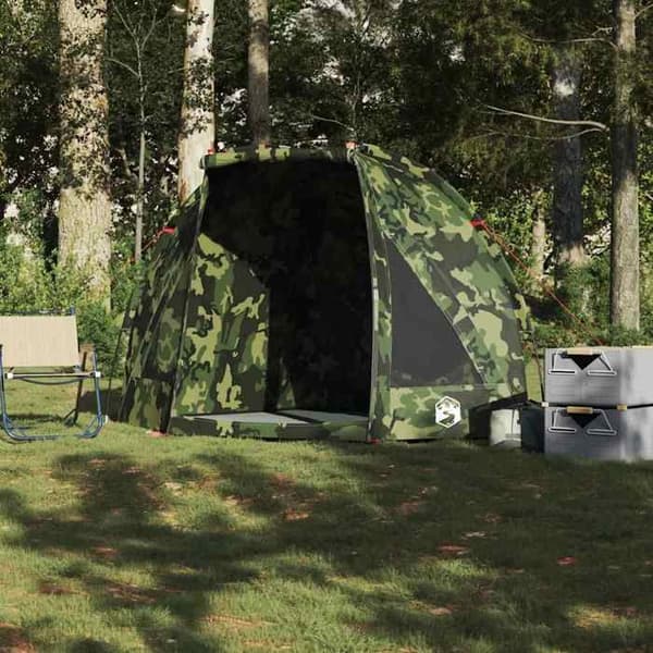 Maison Exclusive - Vedenpitävä camouflagesuojateltan kalastus