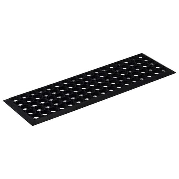 Maison Exclusive - Trappe trin 10 stk 25x75 cm gummi