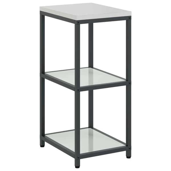 Köksställ - EXKLUSIVT HEM - HATTEM - Silver - 40x50x92 cm - Stål
