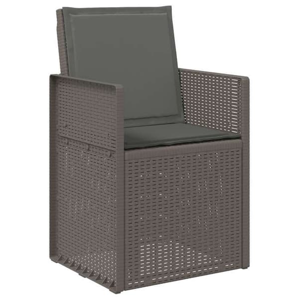 Maison Exclusive - 3 osan puutarhapöytäryhmä