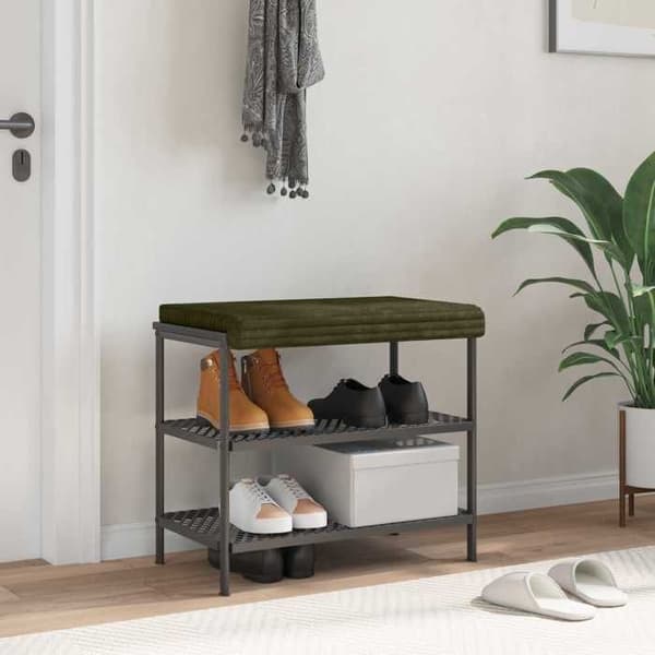 Maison Exclusive - Samettinen penkkityyny, syvyys 35 cm, syvän vihreä