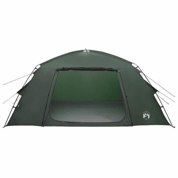Maison Exclusive - 6 hengen armeijanvihreä teltta