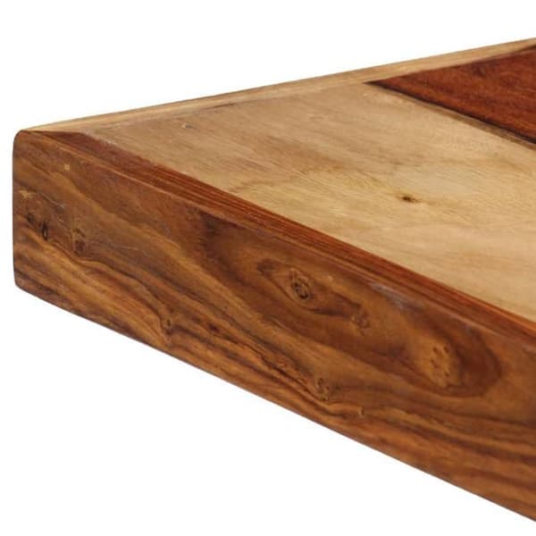 Maison Exclusive - Matbord 140x70x75 cm Massivt trä