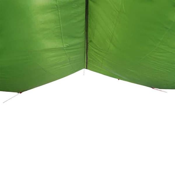 Maison Exclusive - Grön campingduk 360x294 cm vattentät
