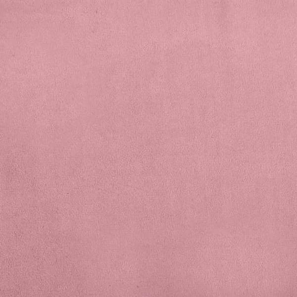 Maison Exclusive - Hundsäng rosa 50x40x26,5 cm sammet rosa