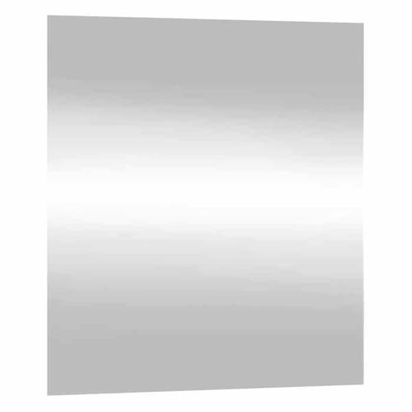 Väggspegel - EXKLUSIV HEM - 50 x 60 cm - Rektangulär - Glas - Monteringsklämmor