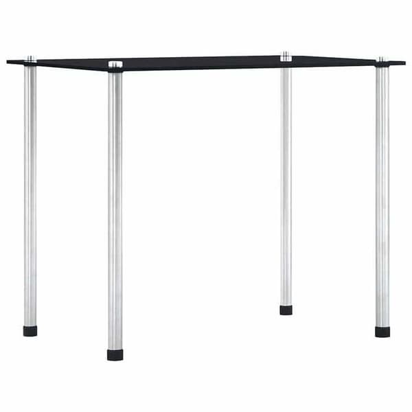 Maison Exclusive - 3 stk. Sort Glasbord