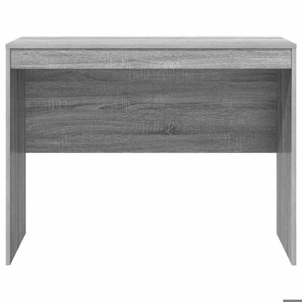 Maison Exclusive - Grå Sonoma Kontor 100 x 50 x 76 cm