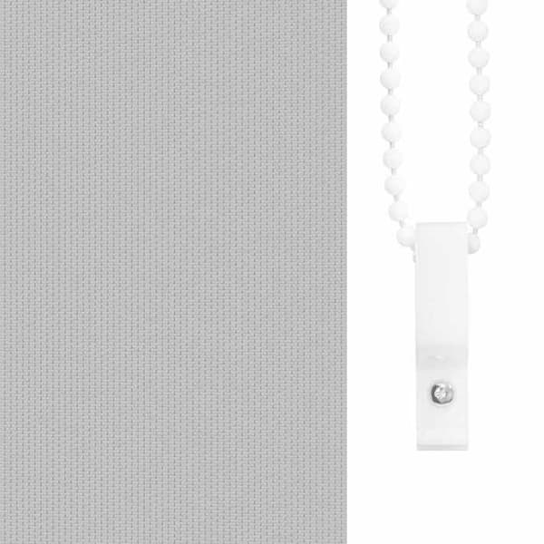 Rullgardin - EXKLUSIV HEM - 120 x 175 cm - Mörkläggande - Kaffe - 100% polyester Kaffe