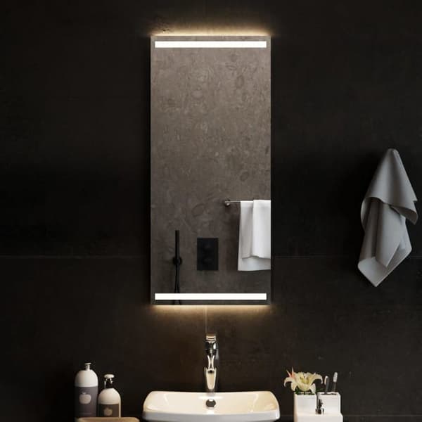 Maison Exclusive - LED-kylpyhuonepeili 40x90 cm
