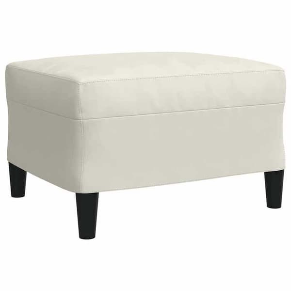 Maison Exclusive - Sæt af 3 sofaer med puder og velourpuder