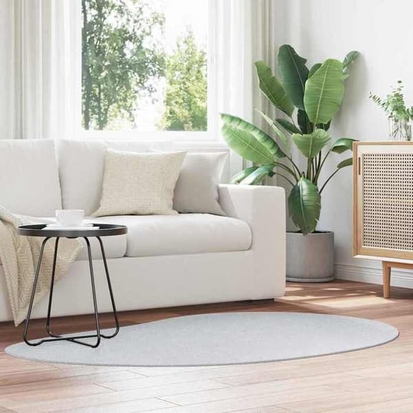 Maison Exclusive - HUARTE Harmaa Matto 120 x 170 cm Polyesteri