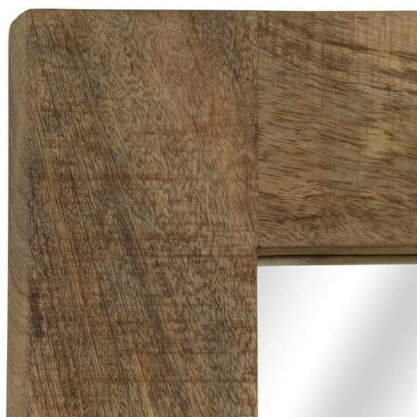 Maison Exclusive - Massiivinen mangopuupeili 50 x 110 cm