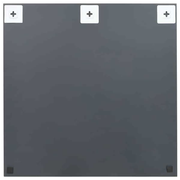 Maison Exclusive - Kvadratisk vægspejl 60 x 60 cm Glas