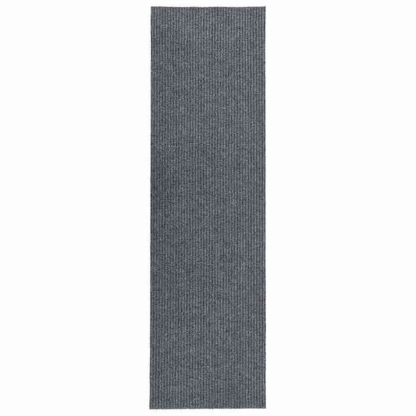 Maison Exclusive - Tæppe 100x400 cm Grå