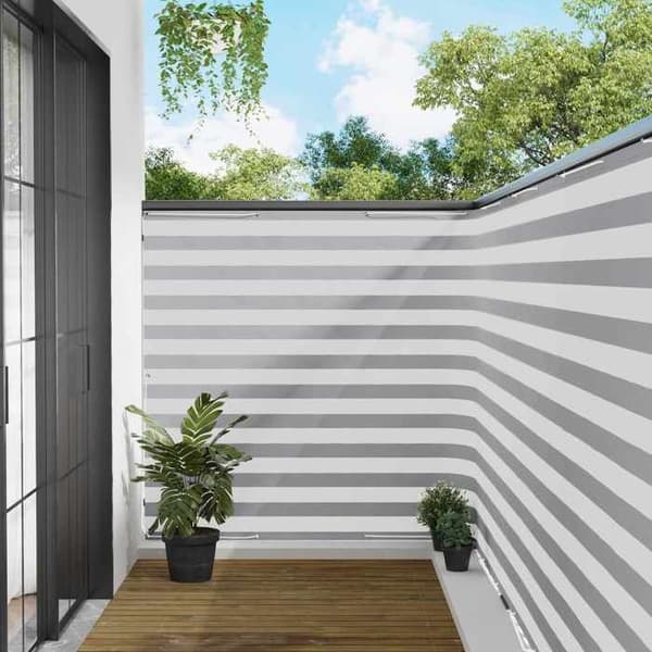 Maison Exclusive - Integritetsskärm för balkong 150 x 1000 cm