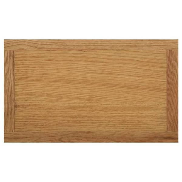 Maison Exclusive - Tidningsbord 45x27x42 cm Solid ek