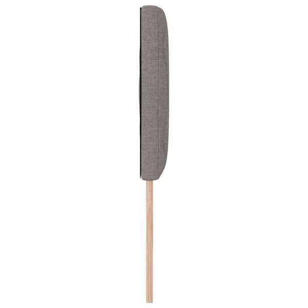 Maison Exclusive - Hovedgærde Taupe stof