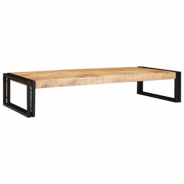 Maison Exclusive - Badeværelseshylde Brun 120 x 50 x 23 cm brun