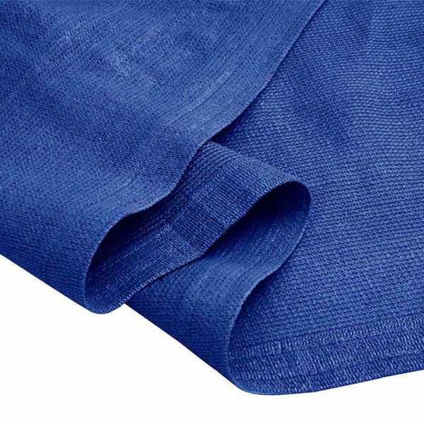 Maison Exclusive - Telttamatto 250x450 cm Sininen