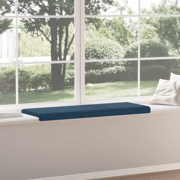 Maison Exclusive - Sininen penkkityyny, syvyys 35 cm