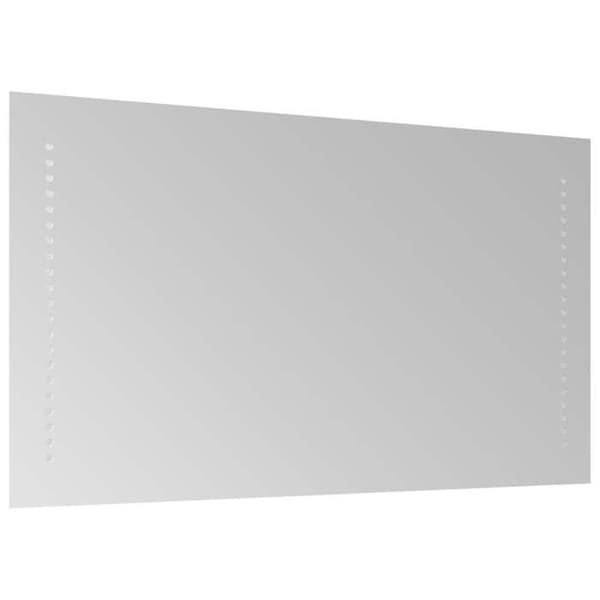 Maison Exclusive - LED-kylpyhuonepeili 40x70 cm