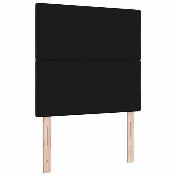 Maison Exclusive - Musta pääty 100 cm Sametti