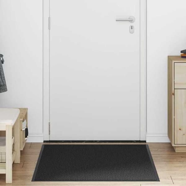 Maison Exclusive - Musta Matto 80x120 cm