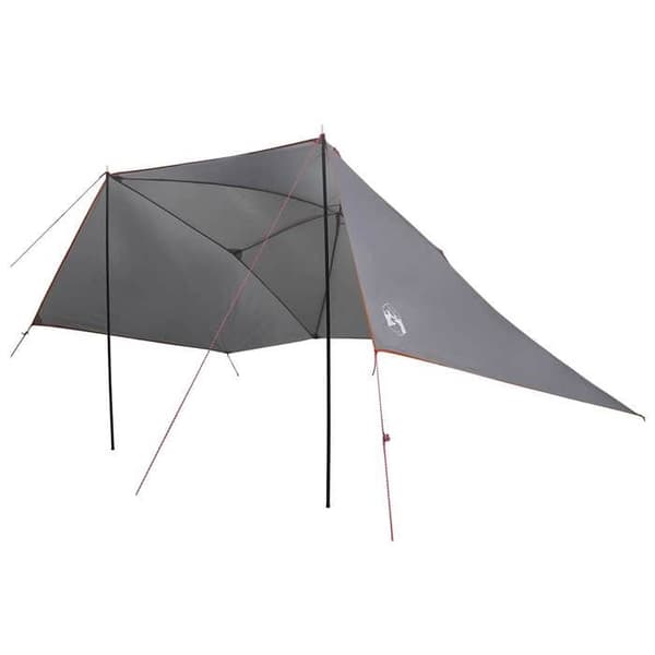 Bil telt - EKSKLUSIV HUS - 308 x 215 x 220 cm - Sammenfoldelig - Polyester & stål - Vejrbestandig
