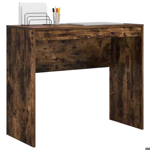 Maison Exclusive - Kontor Ek rökig 90 x 40 x 76 cm