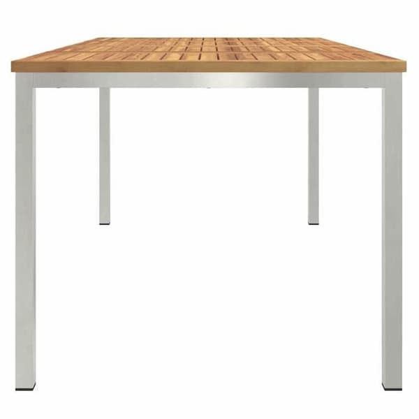 Maison Exclusive - Spisebord / Middagsbord 180x90x75 cm