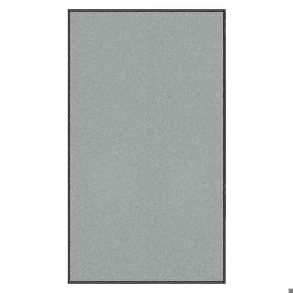 Maison Exclusive - Harmaa matto 115x200 cm