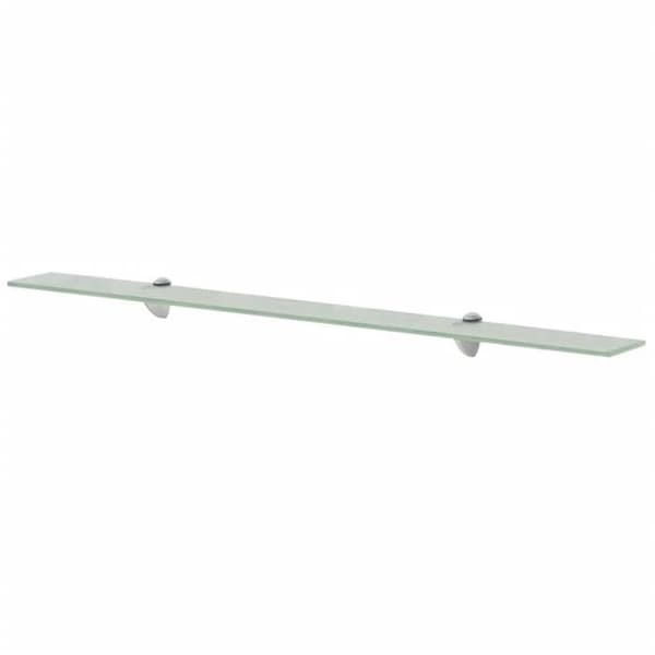 Maison Exclusive - Lasihylly 100 x 10 cm 8 mm Matt