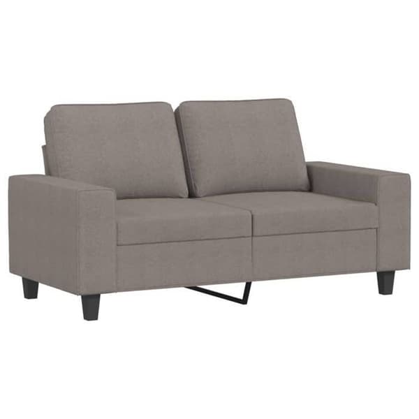 Maison Exclusive - 3 kpl taupe kangassohvasetti