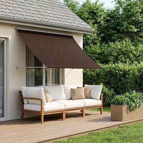 Maison Exclusive - Brun Markis 200 x 150 cm