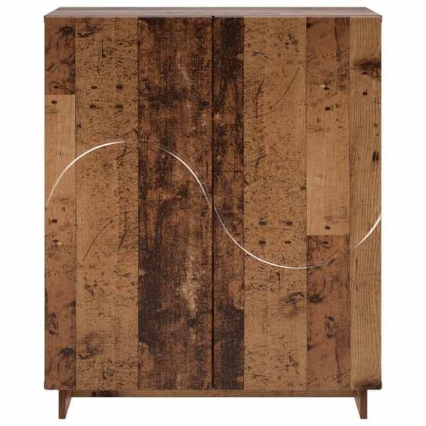 Maison Exclusive - Kengäteline 73 x 38 x 87,5 cm Tekninen puu