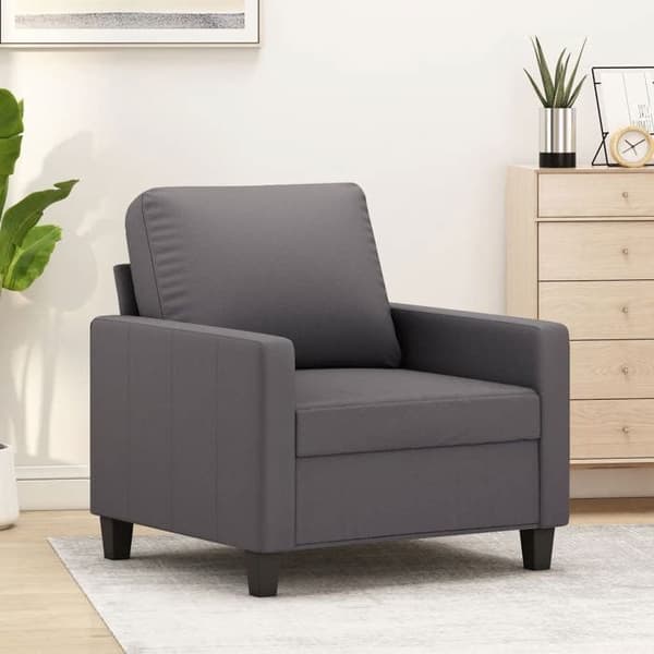 Maison Exclusive - Grå Stol 60 cm Similæder