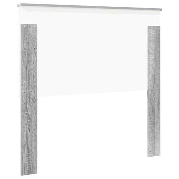 Hovedgærde - EKSKLUSIV HUS - Standardmodel - Ingeniørtræ - Minimalistisk design - Grå