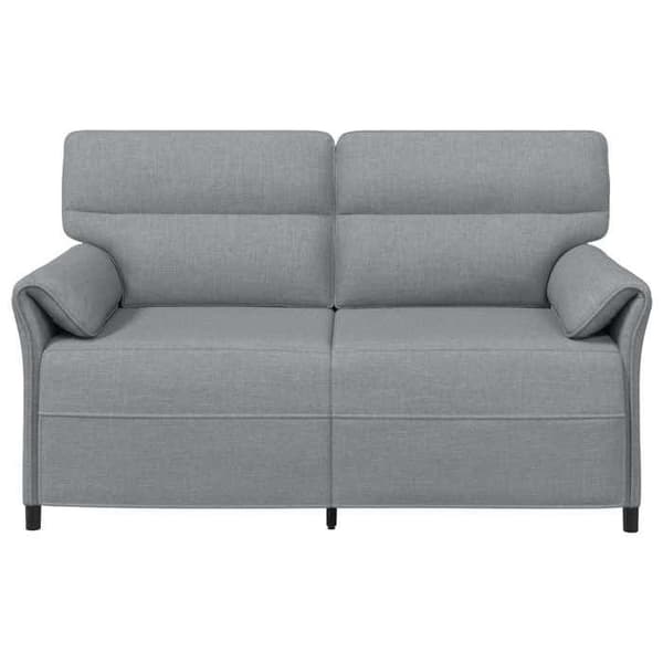 Maison Exclusive - Sofa 100% polyester, metalramme, MDF, krydsfiner