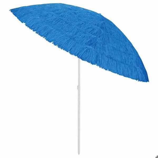 Maison Exclusive - Hawaii sininen 300 cm rantalautas blå