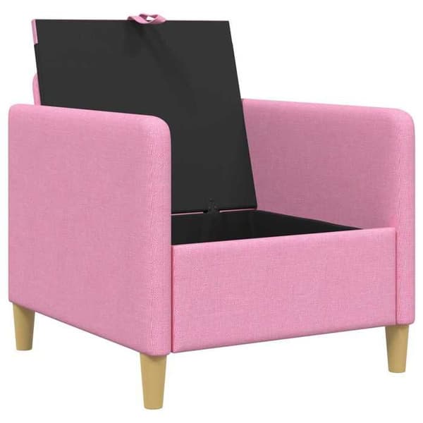 Maison Exclusive - Sofa med opbevaring Rosa 72 x 78 x 87 cm Polyester