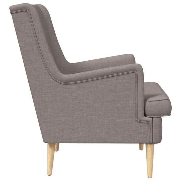Maison Exclusive - Taupe Kangas Tuoli