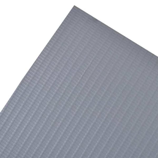 Maison Exclusive - PVC integritetsband 70 x 0,19 m Ljusgrå