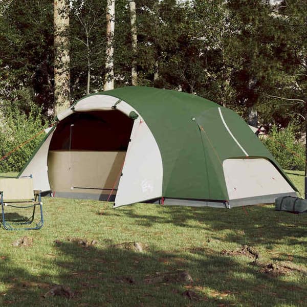 Maison Exclusive - Perheteltta Crossvent 8 hengelle vihreä vedenpitävä